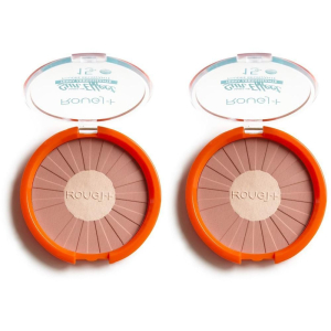 Cerca Offerte di rougj terra abbronzante water resistant spf 15 chiara 2x1 st e acquista online