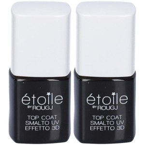 Cerca Offerte di rougj top coat effetto gel uv 2x5 ml e acquista online
