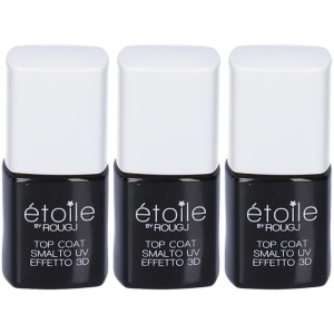 Cerca Offerte di rougj top coat effetto gel uv 3x5 ml e acquista online