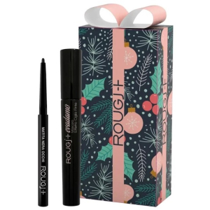 Cerca Offerte di rougj+ volume e definizione cofanetto di natale 01 con matita occhi nera + mascara evadamo 8ml e acquista online