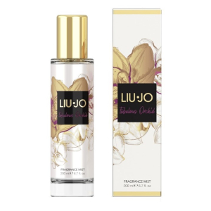 Cerca Offerte di rougj x liu jo - fabulous orchid fragrance mist 200 ml e acquista online
