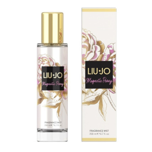 Cerca Offerte di rougj x liu jo - magnetic peony fragrance mist 200 ml e acquista online
