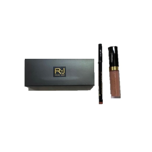 Cerca Offerte di rougj x liu jo perfect kissing kit 02 lucidalabbra effetto bagnato + matita labbra waterproof e acquista online