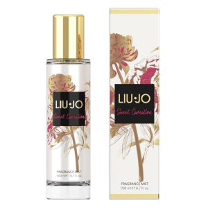 Cerca Offerte di rougj x liu jo - sweet carnation fragrance mist 200ml e acquista online