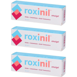 Cerca Offerte di roxinil emulgel 30 ml ml gel e acquista online