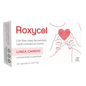 friendly pharma roxycol 30 capsule bugiardino cod: 945214548 