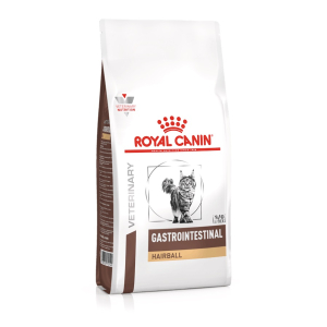 Royal canin gastrointestinal hairball cibo secco per gatti 1,5kg