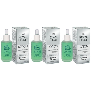 Cerca Offerte di royal cells lotion capelli 50 ml 3x50 ml soluzione e acquista online