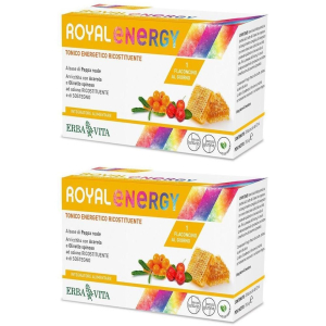 Cerca Offerte di royal energy 10 flaconcini 2x10x12 ml bevibili e acquista online