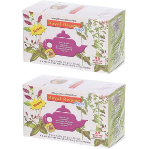 Cerca Offerte di royal regime tea 2x20x1 g bustina e acquista online