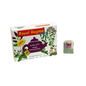 royal regime tea 50 bustine bugiardino cod: 923533475 
