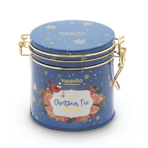 neavita royal tin blu te nero christmas tea bugiardino cod: 982710764 