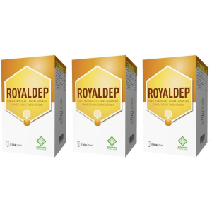 Cerca Offerte di royaldep 3x20 pz stick e acquista online