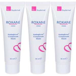 Cerca Offerte di roydermal roxane crema 3x30 ml e acquista online