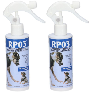 Cerca Offerte di rp03 spray veterinario non farmacologico 200 ml 2x200 ml e acquista online
