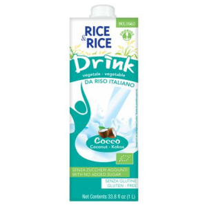 r&r bevanda di riso e cocco 1l bugiardino cod: 971279157 