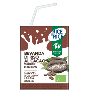 r&r bevanda riso c/cacao 200ml bugiardino cod: 912463205 