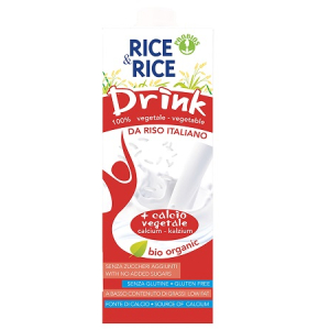 rice & rice bevanda di riso con calcio bugiardino cod: 911429874 