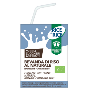 rice & rice bevanda al riso natural probios bugiardino cod: 911429835 
