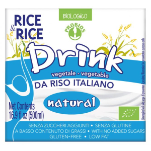 r&r bevanda riso naturale500ml bugiardino cod: 910629221 