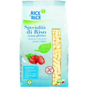 rice & rice ditali di riso al 100% 500 g bugiardino cod: 910824729 