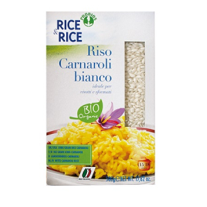 rice & rice riso carnaroli fino biologico bugiardino cod: 910626973 
