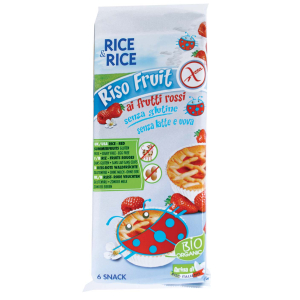 r&r riso fruit frutti rossi33g bugiardino cod: 923205494 