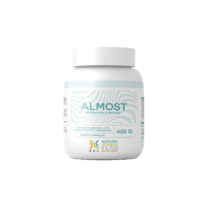 Rso almost proteine concentrate delattosate vaniglia polvere 400 g