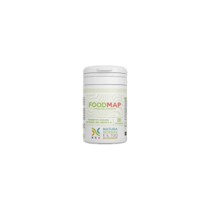 Rso foodmap probiotico benessere intestinale 20 capsule