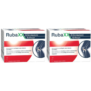 Cerca Offerte di rubaxx® articolazioni set da 2 2x30 pz bustina e acquista online