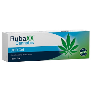 Cerca Offerte di rubaxx cannabis cbd gel 120 ml e acquista online