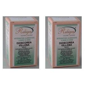 Cerca Offerte di Rubigen dioscorea villosa 60 capsule 2x60 pz e acquista online