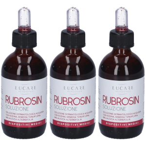 Cerca Offerte di rubrosin® soluzione 3x50 ml e acquista online