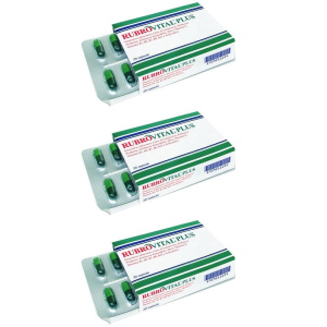 Cerca Offerte di rubrovital plus 3x20 pz capsule e acquista online