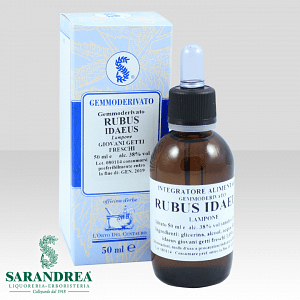 rubus idaeus 60ml mg bugiardino cod: 911187716 