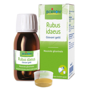 rubus idaeus giov getti 60ml bugiardino cod: 980475420 