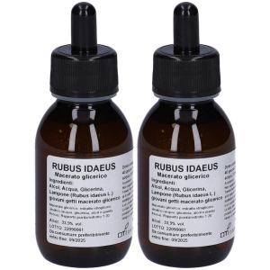 Cerca Offerte di rubus idaeus mg10% gocce 100ml 2x100 ml orali e acquista online
