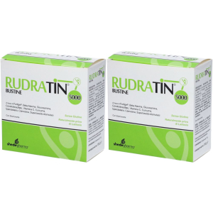 Cerca Offerte di rudratin set da 2 2x20 pz bustina e acquista online