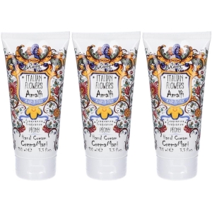 Cerca Offerte di Rudy crema mani amalfi al fico nero e rosa bianca 3x100 ml e acquista online