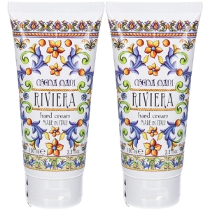 Cerca Offerte di Rudy crema mani riviera al gelsomino e vaniglia 2x100 ml e acquista online