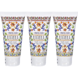 Cerca Offerte di Rudy crema mani riviera al gelsomino e vaniglia 3x100 ml e acquista online