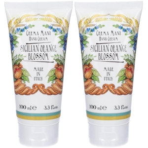 Cerca Offerte di Rudy crema mani sicilian orange blossom 2x100 ml e acquista online
