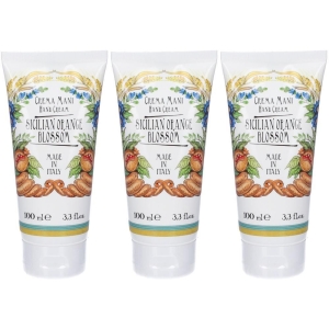 Cerca Offerte di Rudy crema mani sicilian orange blossom 3x100 ml e acquista online