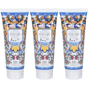 Cerca Offerte di Rudy docciaschiuma amalfi fico nero e rosa bianca 3x250 ml e acquista online