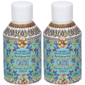 Cerca Offerte di Rudy docciaschiuma capri iris e ylang 100ml 2x100 ml e acquista online