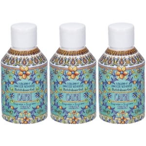 Cerca Offerte di Rudy docciaschiuma capri iris e ylang 100ml 3x100 ml e acquista online