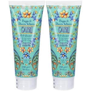 Cerca Offerte di Rudy docciaschiuma capri iris e ylang 250ml 2x250 ml e acquista online