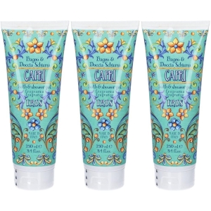 Cerca Offerte di Rudy docciaschiuma capri iris e ylang 250ml 3x250 ml e acquista online