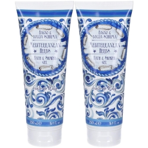 Cerca Offerte di Rudy docciaschiuma mediterranean herbs mirto e ginger 2x250 ml e acquista online