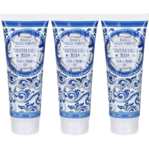 Cerca Offerte di Rudy docciaschiuma mediterranean herbs mirto e ginger 3x250 ml e acquista online
